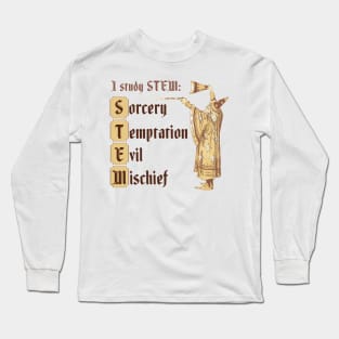 STEM wizard Long Sleeve T-Shirt